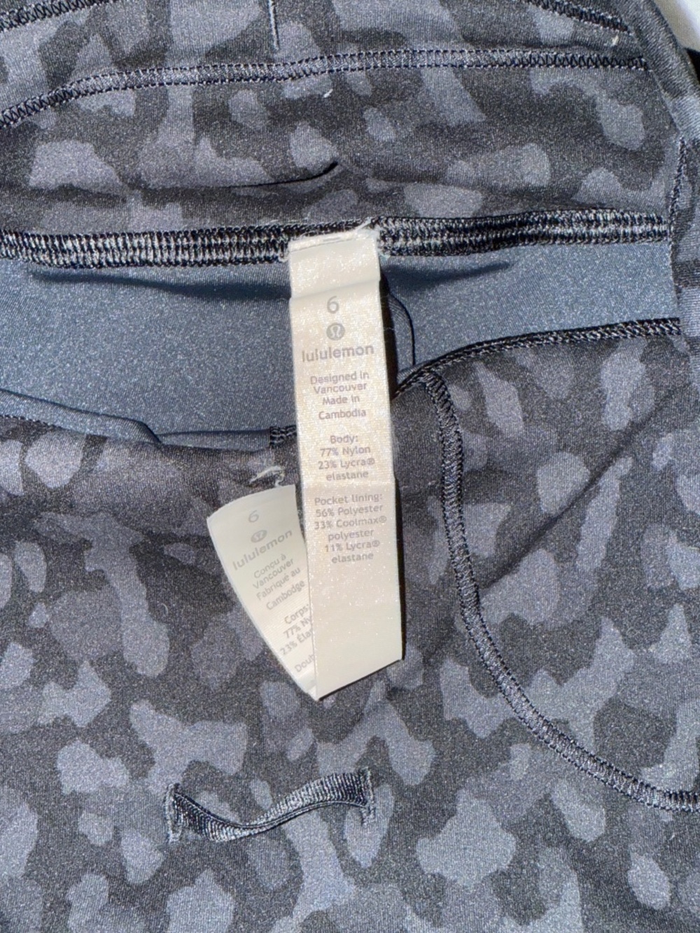 Lululemon Leggings